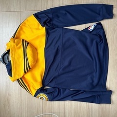 値下げしましたNBA パーカーの画像