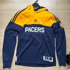 値下げしましたNBA パーカー