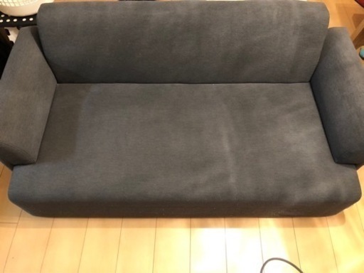 ソファ(IKEA)(取引き決まりました)
