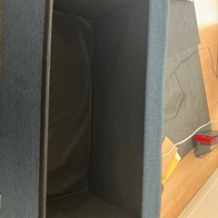 収納ボックスの画像