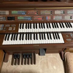 エレクトーン　LS-30（30年前のエレクトーン）
