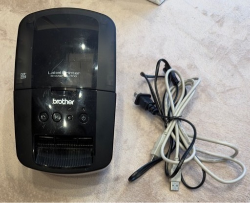 brother - Brother QL-700 ラベルプリンター Amazon.com : Brother QL-700 High-speed, Professional Label