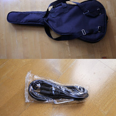 （※譲渡先が決定）アコースティックギター（メーカー不明）差し上げますの画像