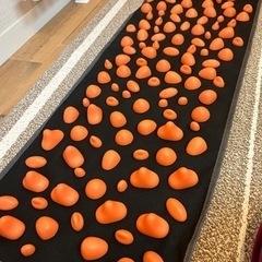 足ツボマッサージシートの画像