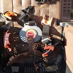 子ども乗せシート(後) No.1の画像