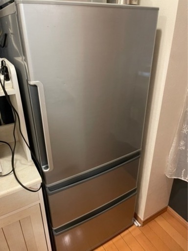 アクア　AQR-271F（S）冷蔵庫