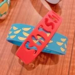 ［中古/金額相談可］ラバーバンドの画像