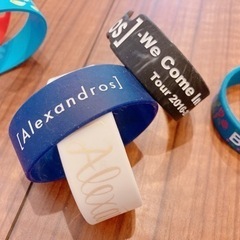 ［中古/金額相談可］ラバーバンドの画像