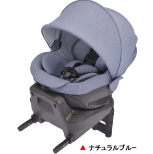 エールベベ　チャイルドシート　クルット4iプレミアム