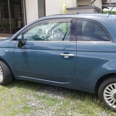 フィアット500　ABA-31214（レア1400ｃｃ）　乗って...
