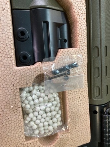 マルイ　H&k G3Ａ3コッキングエアーガン　18禁