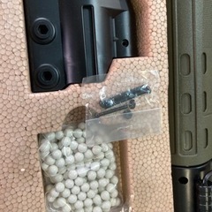 マルイ　H&k G3Ａ3コッキングエアーガン　18禁