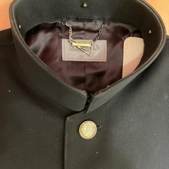 学生服 変形学ラン 長ラン ジョニーケイの画像