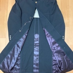 学生服 変形学ラン 長ラン ジョニーケイの画像