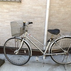 自転車27インチの画像