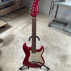 SELDERのエレキギター