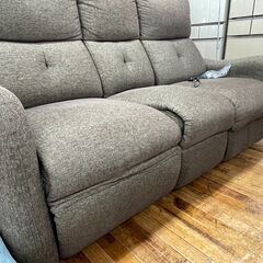 ニトリ 電動リクライニングソファのご紹介！【トレファク入間23-07】