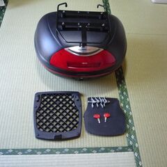 KAPPA　トップケース　48L