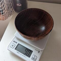 タニタ　計量器　クッキングスケールの画像