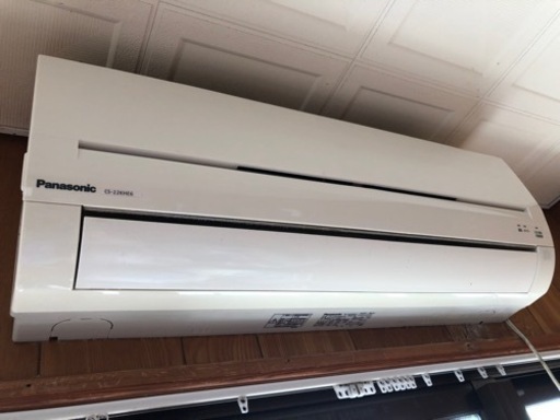 中古エアコン