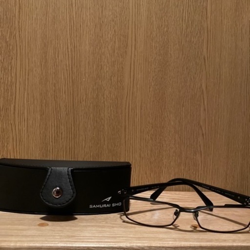 SAMURAI SHO 眼鏡