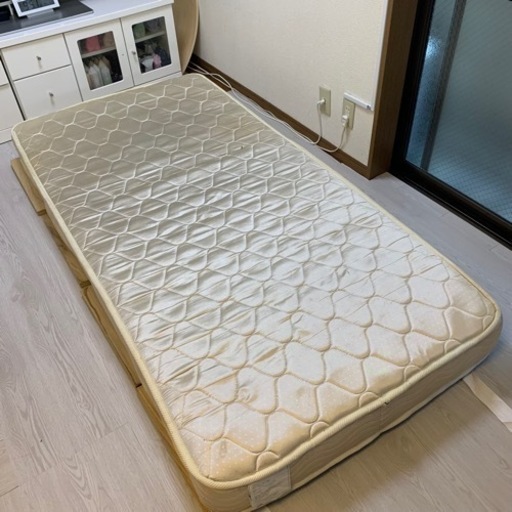 シングルマットレス \u0026 すのこセット