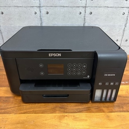 【在庫処分SALE】EPSON エプソン プリンター 2008年製 EW-M630TB