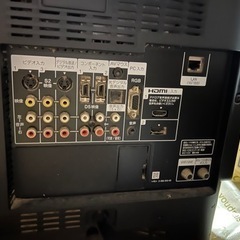 ソニー ブラビア KDL-32J1 液晶テレビ 動作確認済 リモコンありの画像