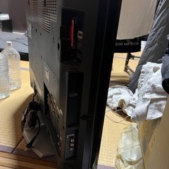 ソニー ブラビア KDL-32J1 液晶テレビ 動作確認済 リモコンありの画像