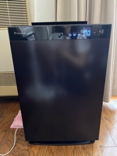 DAIKIN ダイキン 加湿付き空気清浄機 streamer ストリーマー