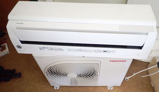 2020年製　東芝　ルームエアコン　RAS-G221M■6畳程度