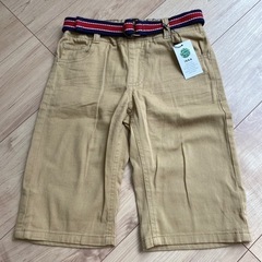 未使用　パンツ　120