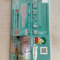 【取引中】スパリゾートハワイアンズ　株主優待券綴【セット】の画像