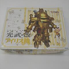 絶版　新品未組立　サクラ大戦　光武改アイリス機