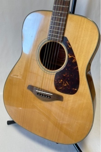 ☆値下げ交渉歓迎！セルフメンテ完了 YAMAHA  FG700S アコースティックギター☆