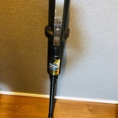 【無料】楽々お掃除♪コードレス掃除機の画像