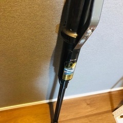 【無料】楽々お掃除♪コードレス掃除機