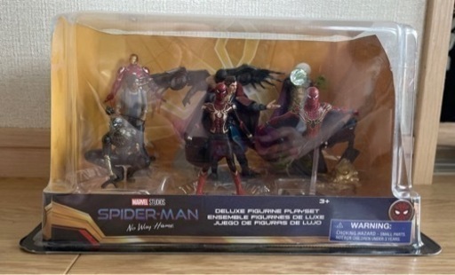 MARVELフィギュア