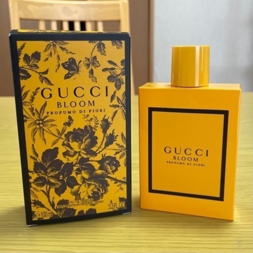 【未使用品】香水　グッチブルーム　プロフーモ　ディ　フィオーリ　オードパルファム