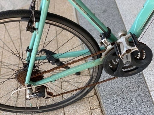 ビアンキ　カメレオンテ　C.sport1