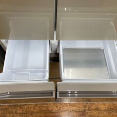 HITACHI R-G4800F　6ドア冷蔵庫のご紹介！【トレファク入間23-07】 HITACHI R-G4800F 6ドア冷蔵庫のご紹介！【トレファク入間23-07】