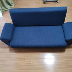 二人掛けソファーベッド