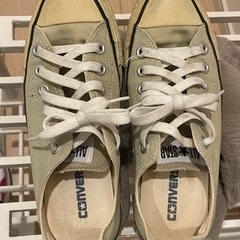 used スニーカー美品の画像