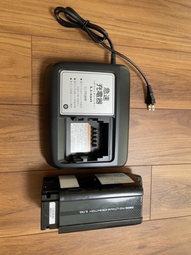 YAMAHA 電動自転車用バッテリー＆充電器