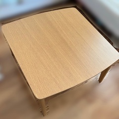こたつテーブル