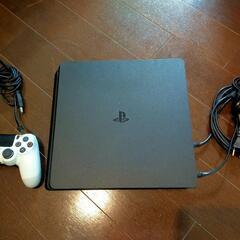 PS4 ブラック 500GB (CUH-2000A )