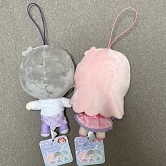 蒼井翔太×リトルツインスターコラボぬいぐるみの画像