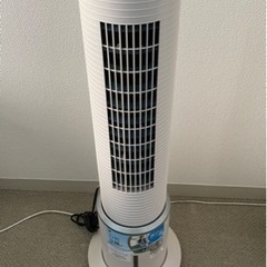 【取引中】リモコン付き冷風扇 YAMAZEN FCR-E401