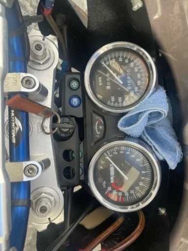 ZRX1100 80万 低走行、カスタム車両