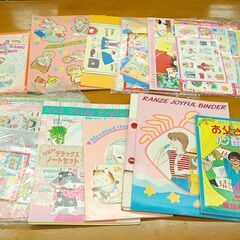 りぼん 花とゆめ 付録セット 45点位 1983年～1990年 80年代 90年代 少女まんが ふろく コレクション 昭和 平成 札幌市 清田区 平岡の画像